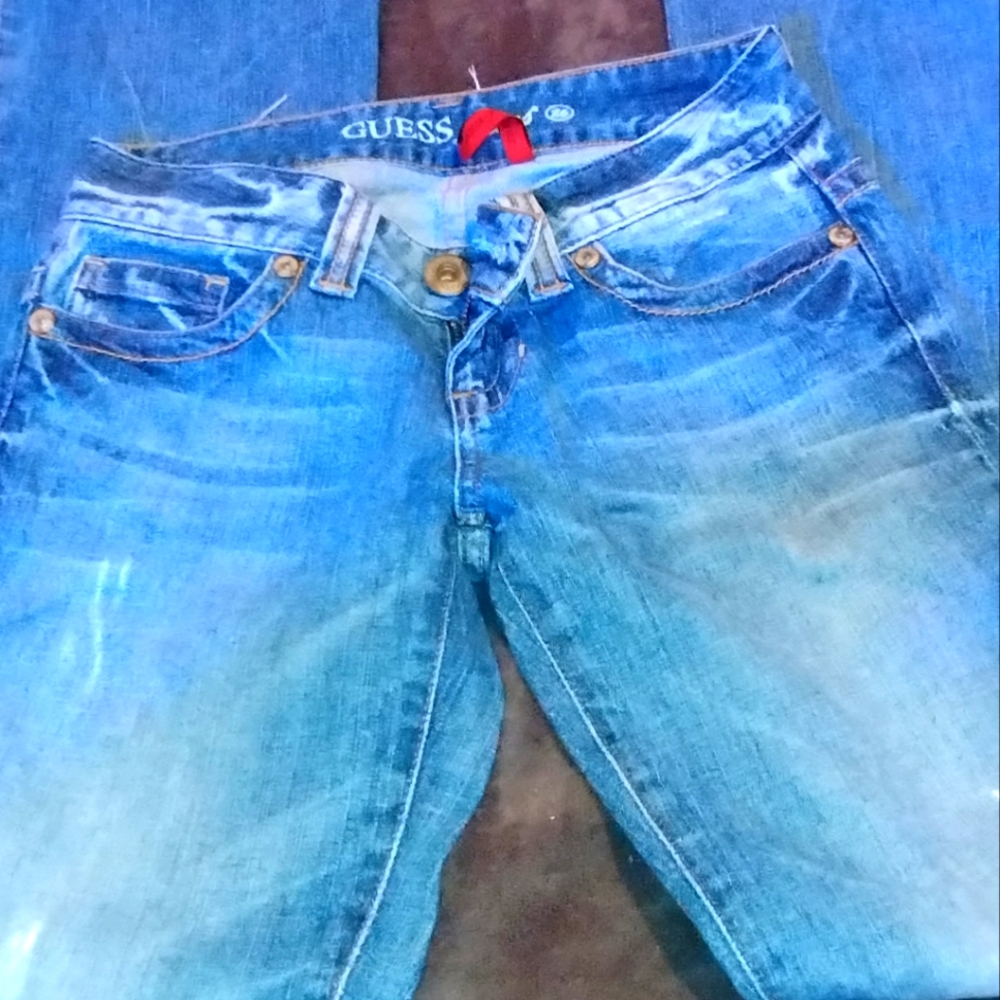 Guess Daredevil jeans